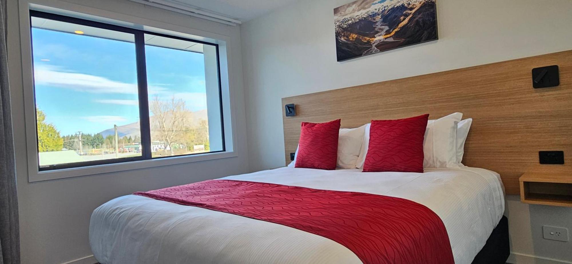 Alps Motel & Apartments Twizel Extérieur photo