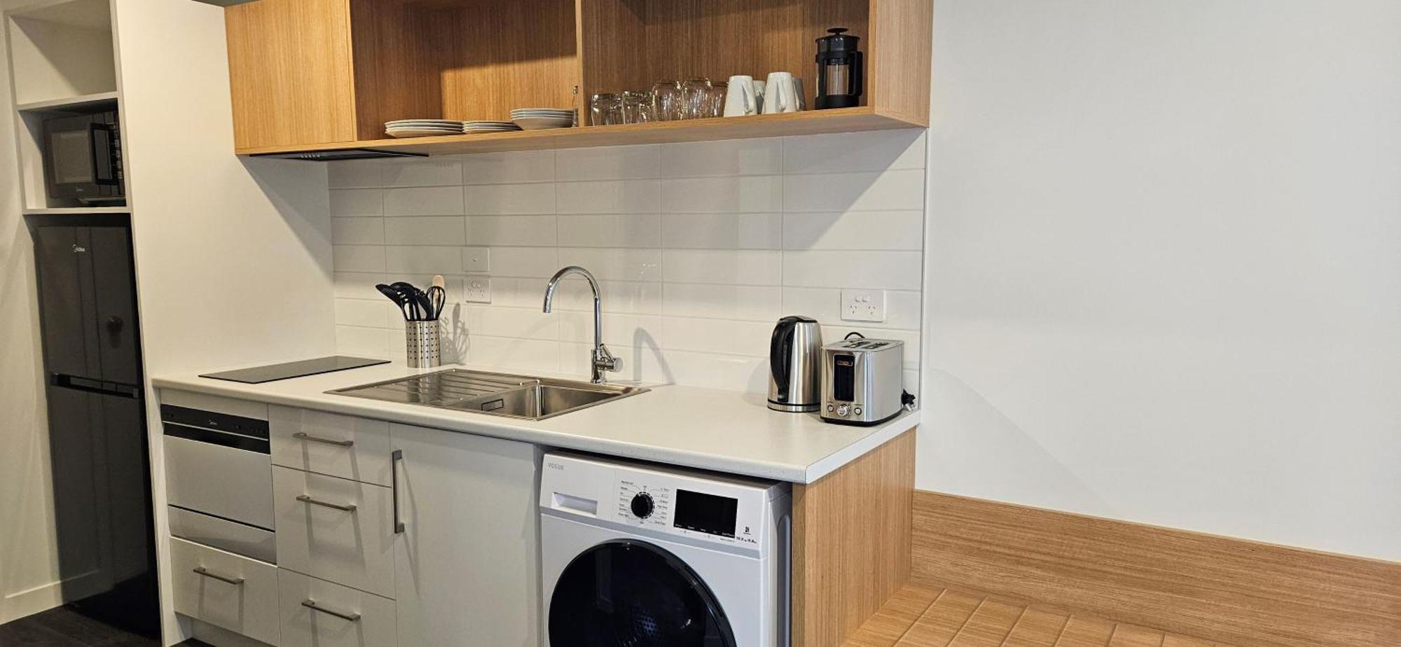 Alps Motel & Apartments Twizel Extérieur photo