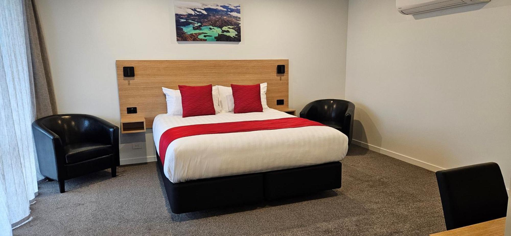 Alps Motel & Apartments Twizel Extérieur photo