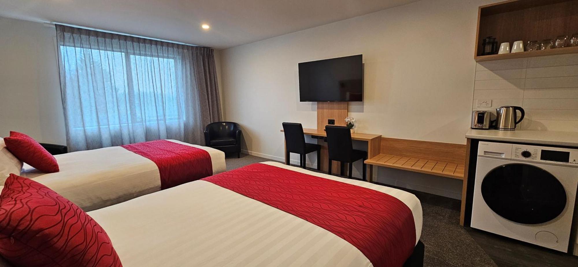 Alps Motel & Apartments Twizel Extérieur photo